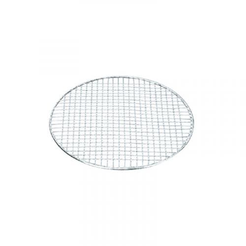 キンカ 焼アミ 平型 CP-26 七輪 シチリン 丸 焼き網 丸網