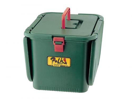タマハシ ポルカ テーブルクーラー PA-08 キャンプ アウトドア クーラーボックス 釣り 車中泊 テーブル 保冷 保温 コンパクト レジャー
