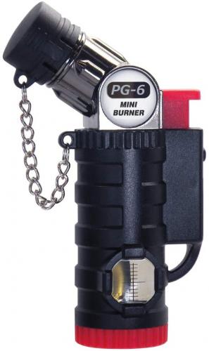 ペンギンライター ミニバーナー PG-6 キャンプ アウトドア 便利ツール