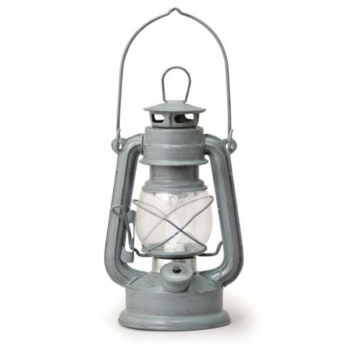 キーストーン フレームレスフリッカー ランタン グレー　LEDランタン 電池式 停電の備えに 防災 災害対策 アウトドア キャンプ レジャー