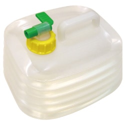 【アウトドア】【ジャグ】 JAVATEN(ジャバテン)コック付 10L(ウォータージャグ・タンゲ化学工業)