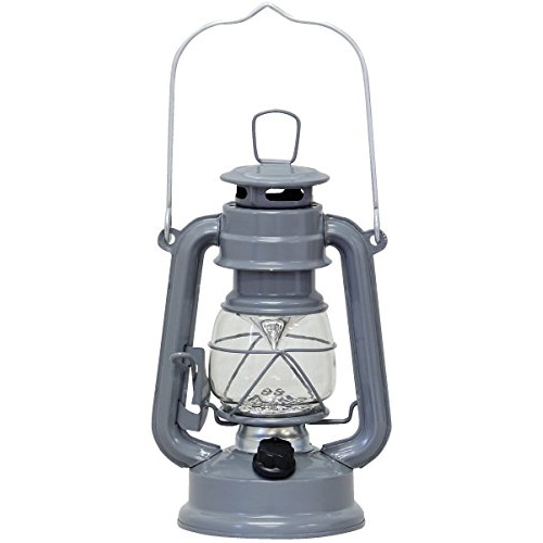 ウォームウール LEDフェーリアランタン グレー 【SMART LEISURE】