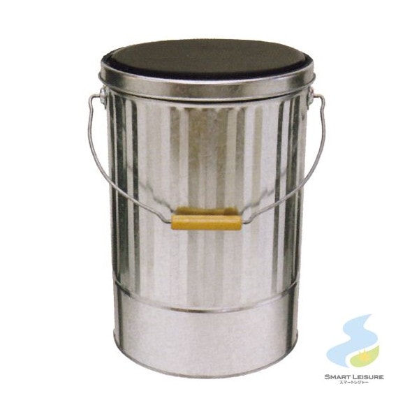 OBAKETSU(オバケツ)　クッション缶 26L【AKPL】 【SMART LEISURE】