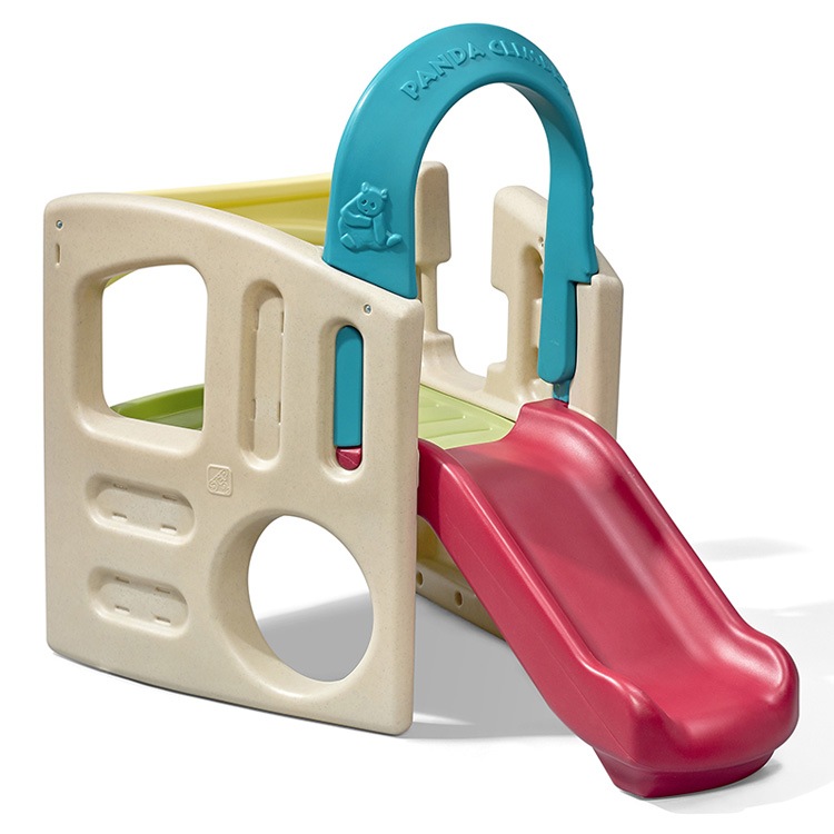 ステップ2 カンガルーフライマ ジム 滑り台