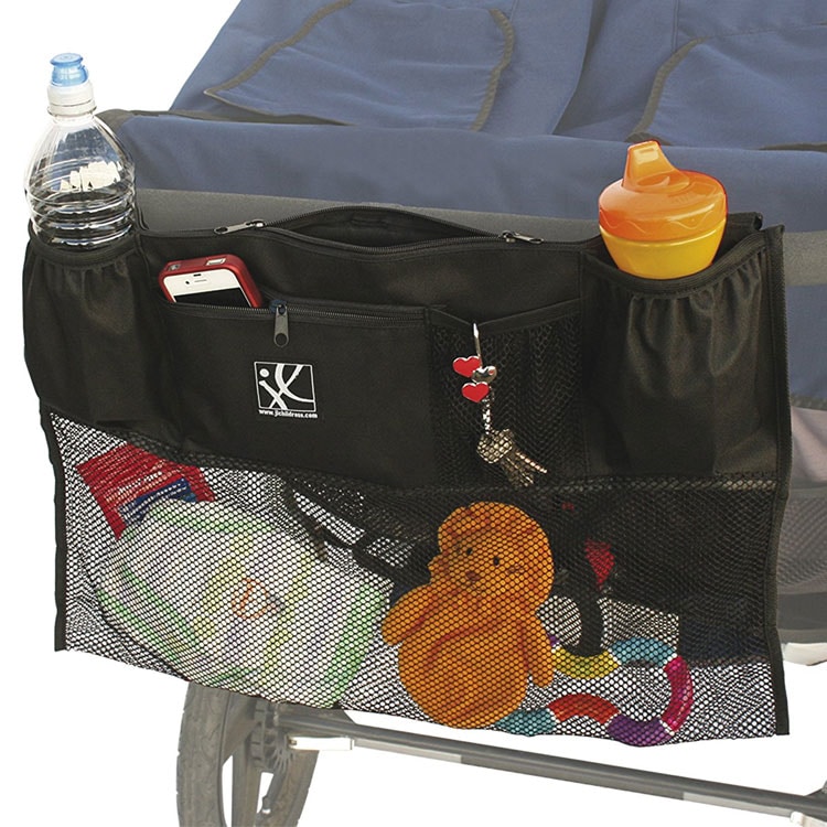 J.L.CHILDRESS �٥ӡ������� �Хå� 2�;���� �ݥ��å� �ͥå��դ�