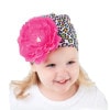 【売切価格】送料無料/ マッドパイ レオパード キャップ 帽子 女の子 0-12ヶ月 Mudpie 190183|H〜N|ブランド