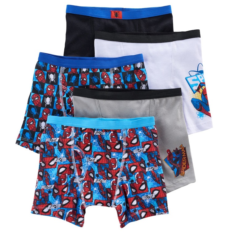 ����̵��/ �ܥ����� �֥꡼�� �ˤλ� 110-120cm ���ѥ������ޥ� ���å� ����饯���� �ѥ�� 5���� ����