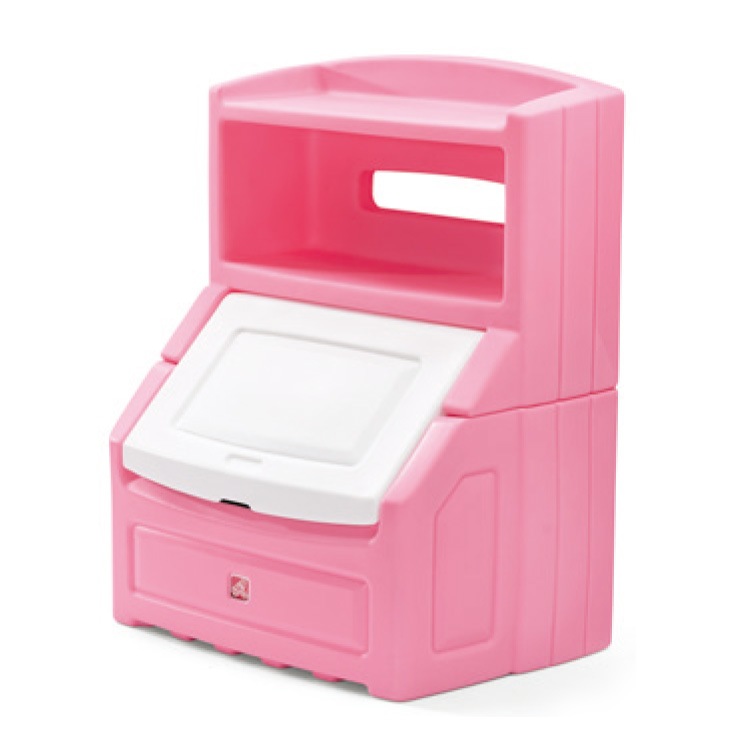Online ONLY(海外取寄)/ STEP2 リフト＆ハイド ブックケース 