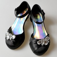 【売切価格】フォーマル 靴 女の子 18-23cm ブラック シューズ|その他|ブランド