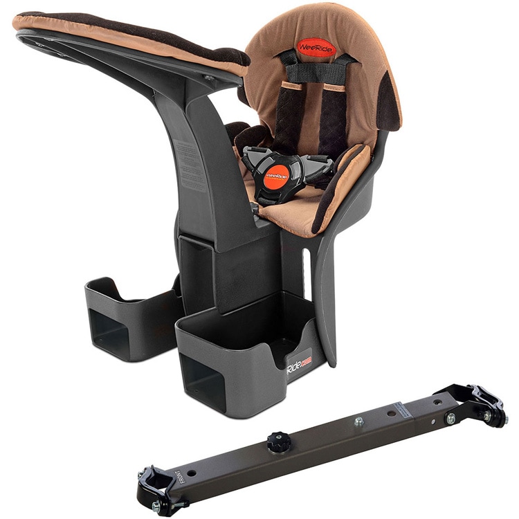 WeeRide Deluxe 自転車用チャイルドシート Amazon | Weeride ウイライドカンガルーキャリアLTD 自転車