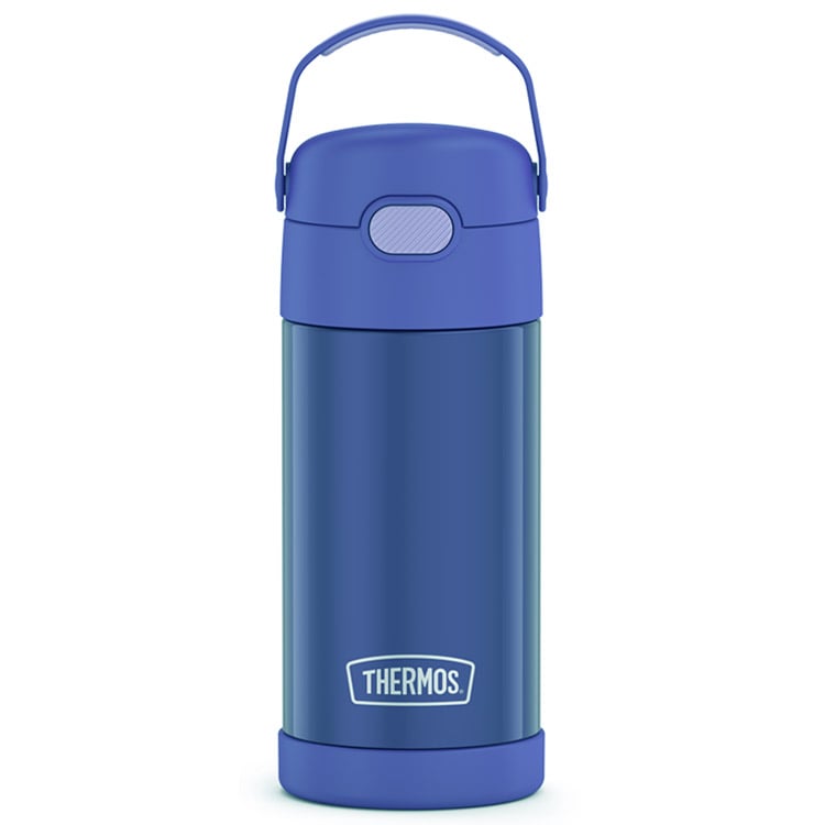 サーモス 子ども用水筒 350ml パープル ステンレス マグ 水筒