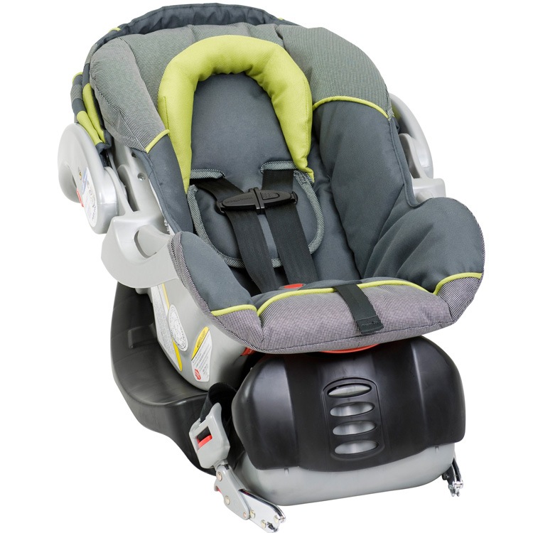 Baby Trend ベビーカー＋チャイルドシート（別出品） ベビートレンド ベビーシート チャイルドシート EZ フレックス