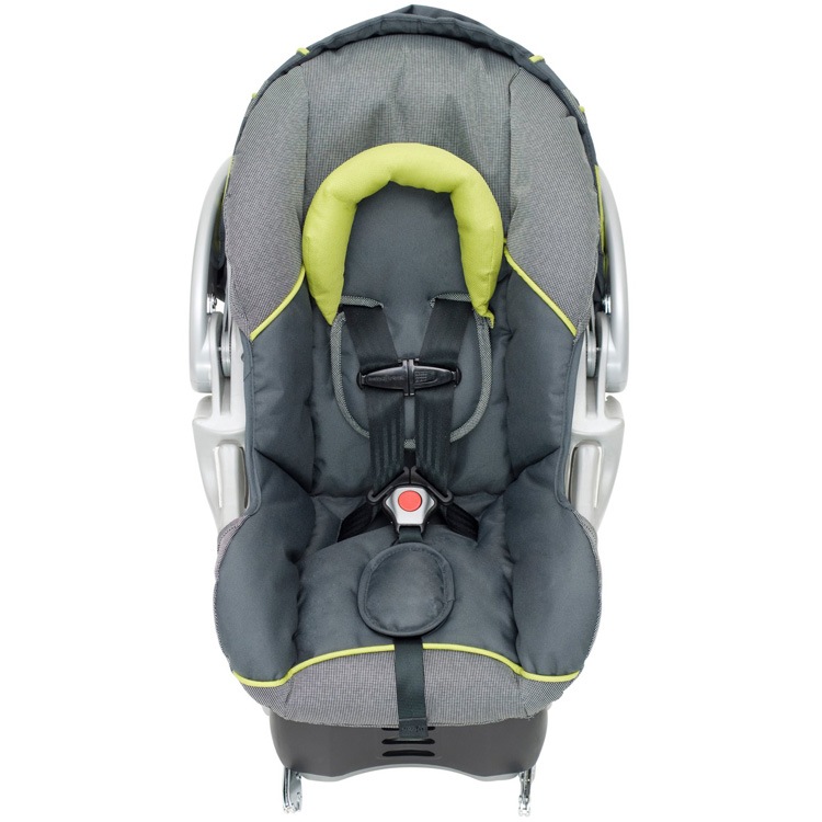 ベビートレンド フレックスロック インファント カーシート カーボン