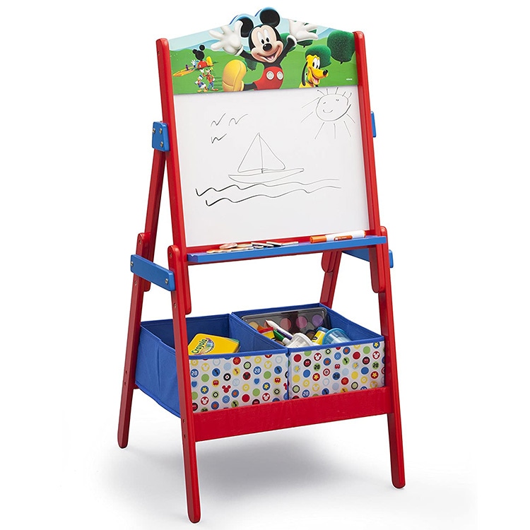お絵かき ボード 黒板 ホワイトボード ディズニー ミッキーマウス