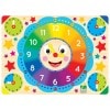 知育玩具 リフトラーン パズル クロック 時計 3歳から パズル ゲーム|P〜Z|ブランド