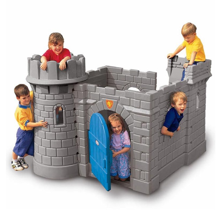 リトルタイクス　little tikes story castle リトルタイクス クラッシック キャッスル 大型遊具 滑り台 2歳から