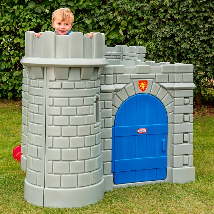 リトルタイクス　little tikes story castle リトルタイクス クラッシック キャッスル 大型遊具 滑り台 2歳から