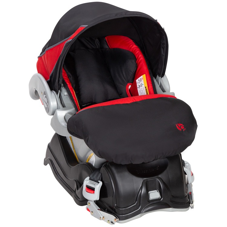ベビートレンド　ベビーシート Snap Tech 35 Infant Car Seat (Newborn/Baby) – Baby Trend