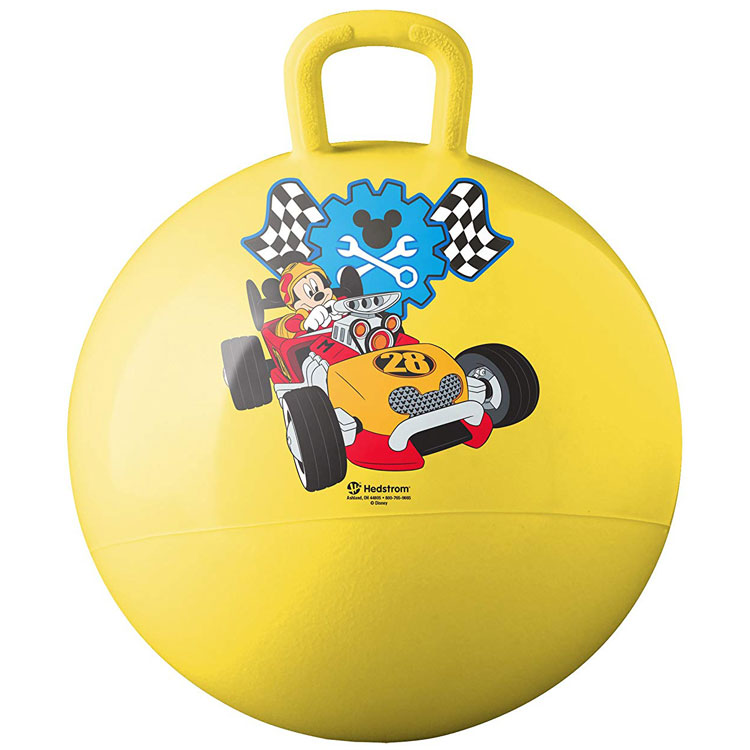 ホッピングボール ディズニー ミッキーマウス 4歳から | ブランド