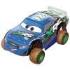 定形外送料無料/ マテル ディズニー カーズ 1:55 マッド・レーシング ダイキャスト ミニカー クラッチエイド MATTEL CARS Clutch Aid|その他|ブランド