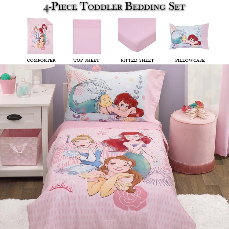 ディズニープリンセス　USA ヴィンテージ　シーツ　ベッドカバー　白雪姫 新品 白雪姫 ベッド カバー 4点 セット新品 プリンセス ダブル