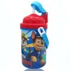 パウ・パトロール ストロー水筒 ショルダー付き ワンタッチ 350ml 子供 パウパト 水筒|その他|ブランド