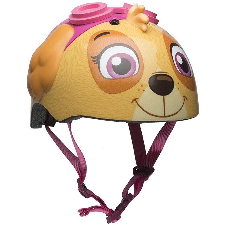 パウ・パトロール ヘルメット 3D スカイ 子供用 自転車 キッズ