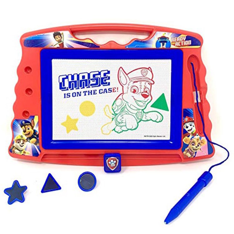 パウパト パウ・パトロール お絵描きボード 育脳 知育玩具 カラフル 