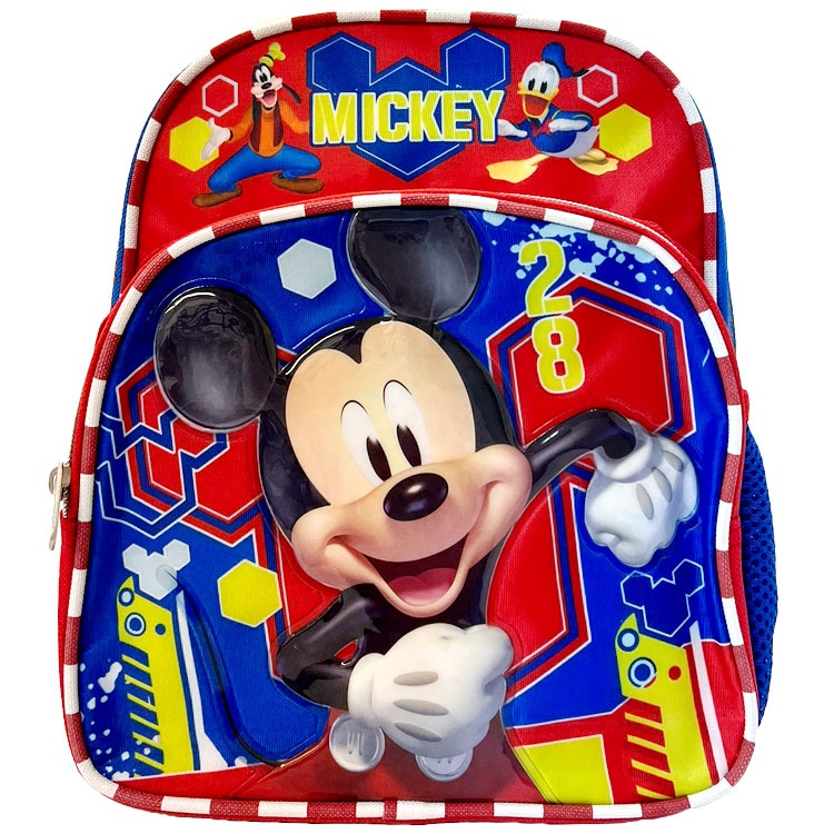 【美品】ディズニー　ミッキーマウス　リュック　キッズ 送料無料/ リュックサック ディズニー ミッキー マウス リュック