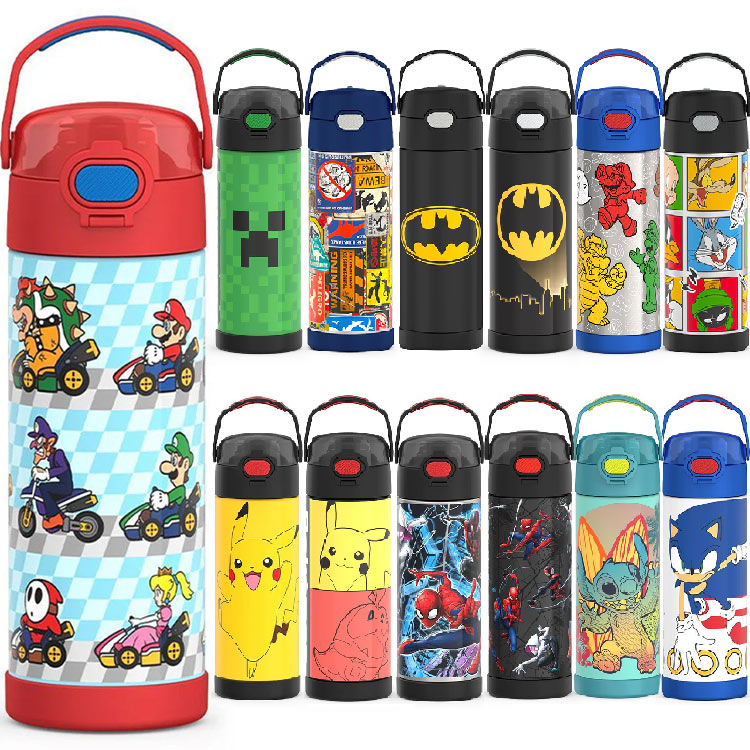 サーモス 水筒 子供 直のみ ステンレス 470ml 水筒 男の子 女の子