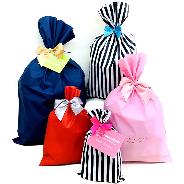 ラッピング ギフトラッピング専用ページ プレゼント袋 メッセージ