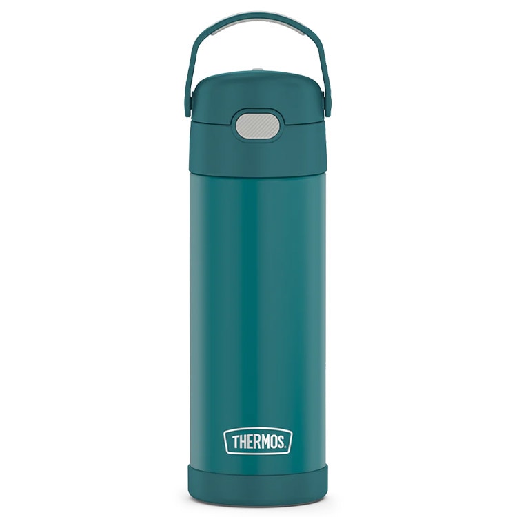 THERMOS ステンレス水筒 グリーン THERMOS（サーモス） 水筒 750ml ステンレス ワンタッチ 真空断熱