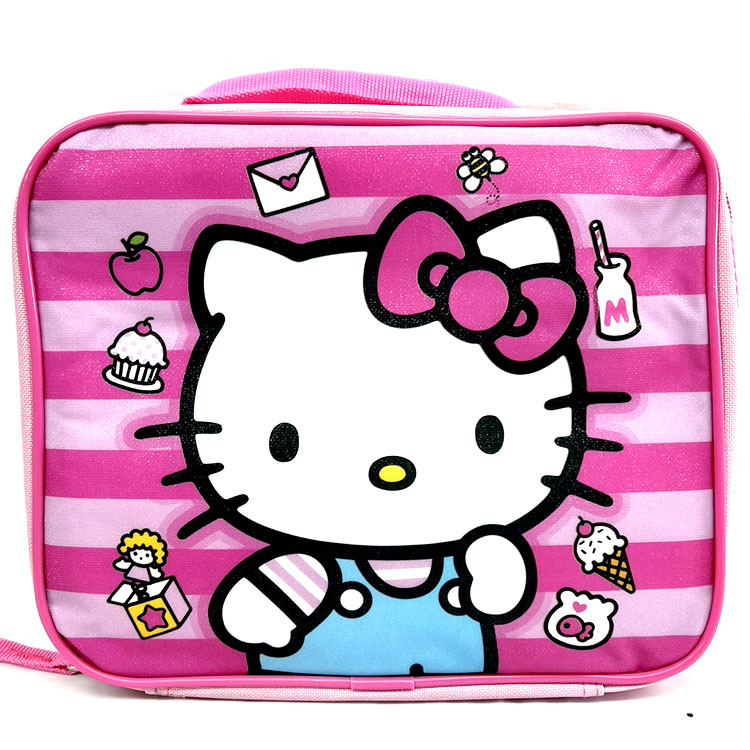 ハローキティ ミルキーリボン&パールストラップ HELLO KITTY