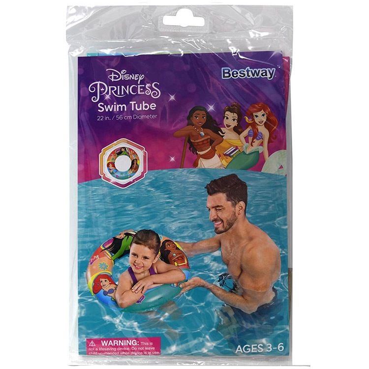 ディズニー アリエルデザイン 浮き輪 フロート 大きめ 紫 楽天市場