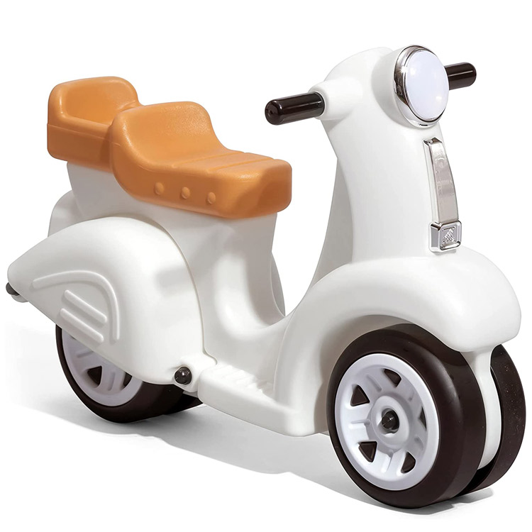 新品の子供用バランス車スクーター。 Amazon.co.jp: 電動スクーター 立ち乗り二輪車 セルフバランス