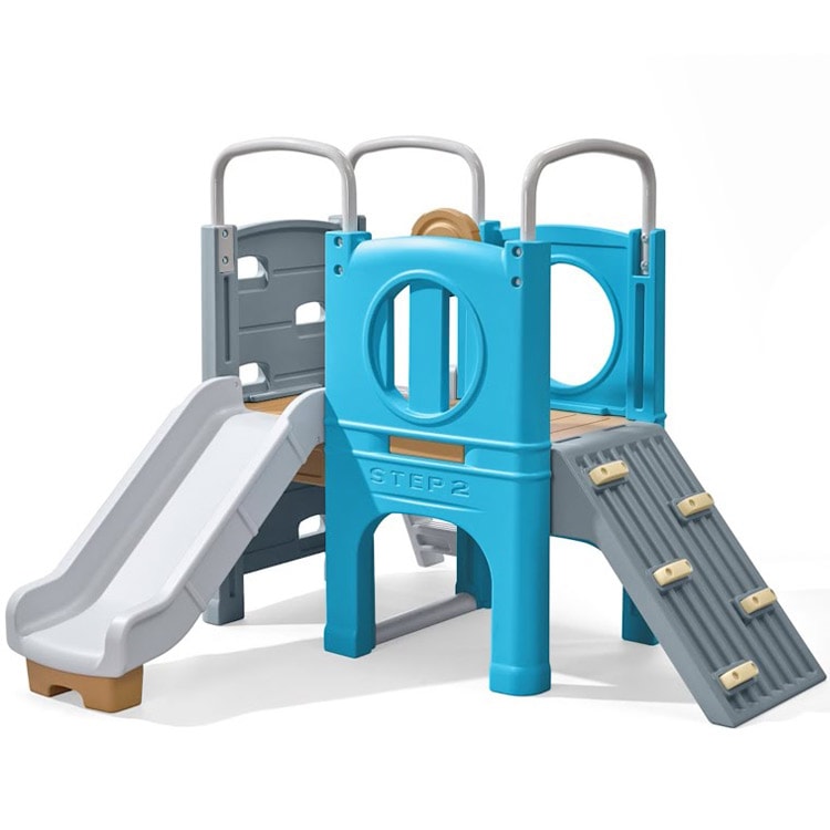 アドベンチャージム　ステップ2　カンガルークライマー　すべり台　大型遊具 楽天市場】Online ONLY(海外取寄)/ ステップ2 ゲームタイム