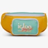 롼 顼Хå եˡѥå ȥ  ȥݡ ܥǥХå 3 Igloo Retro Fanny Pack