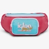 롼 顼Хå եˡѥå ȥ  ȥݡ ܥǥХå 3 Igloo Retro Fanny Pack