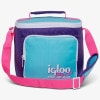 롼 顼Хå Хå ȥ ѡץ  9 Igloo Retro Square Lunch Bag