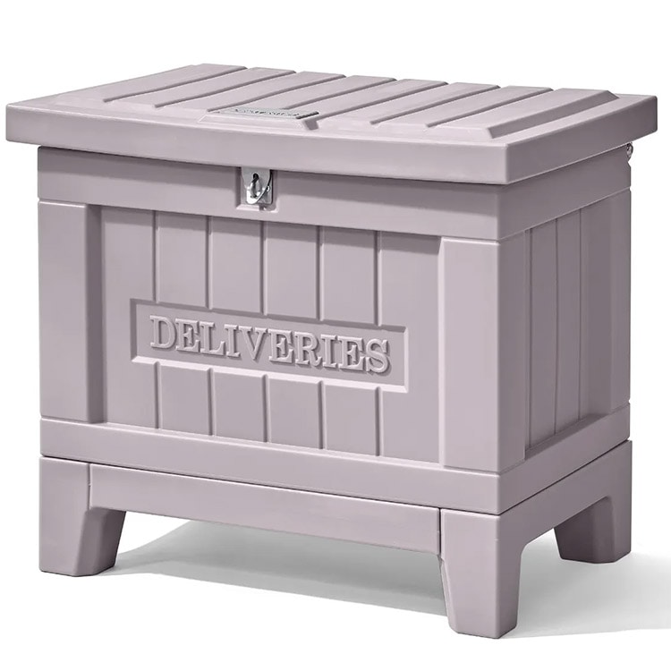 宅配ボックス 戸建て用 大容量 宅配BOX ポスト 宅配便ボックス 鍵付き