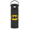 �����⥹ ���ƥ�쥹 ���� �Хåȥޥ� ľ�Τ� 470ml THERMOS ̵�� �Ҷ� ��� ��󥿥å� ������� �����䤹�� ���� �ݲ� BATMAN