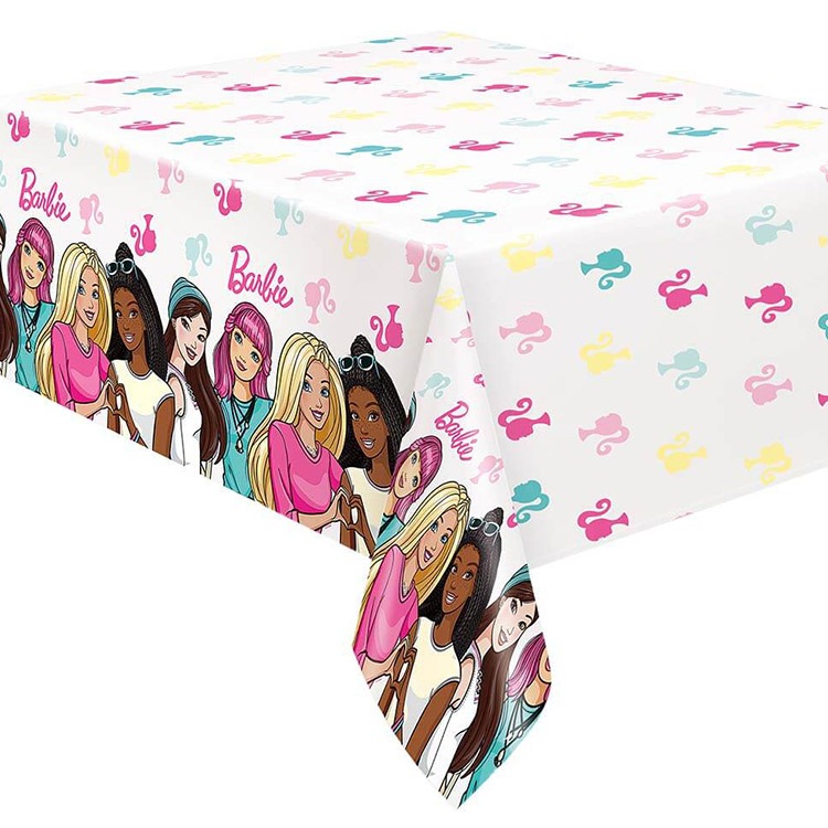 ����̵��/ �ơ��֥륫�С� �С��ӡ� �ѡ��ƥ����å� ������ �������� ����饯���� Barbie