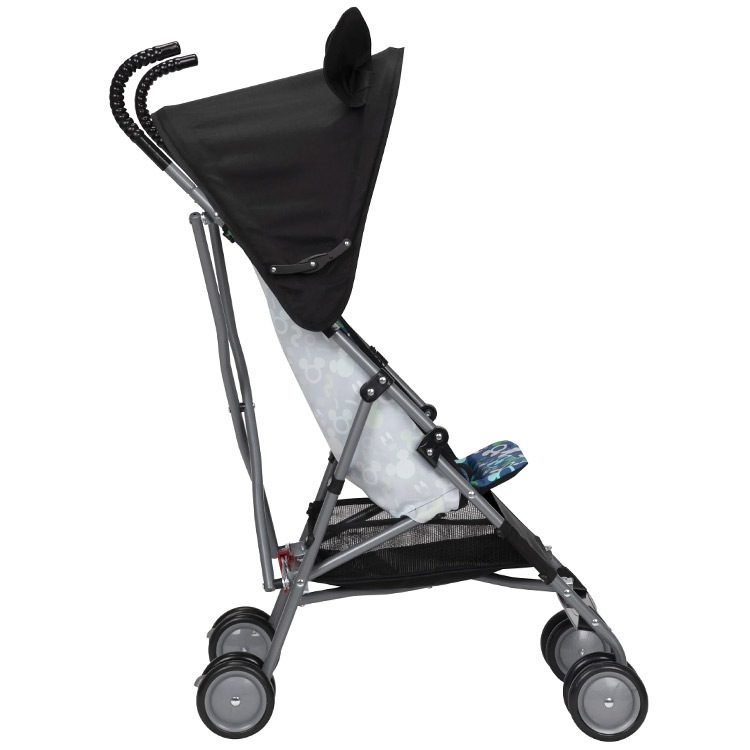超美品　COSCO ミニーマウス B型 ベビーカー バギーアンブレラストローラー djg-us168gmn_4.jpg