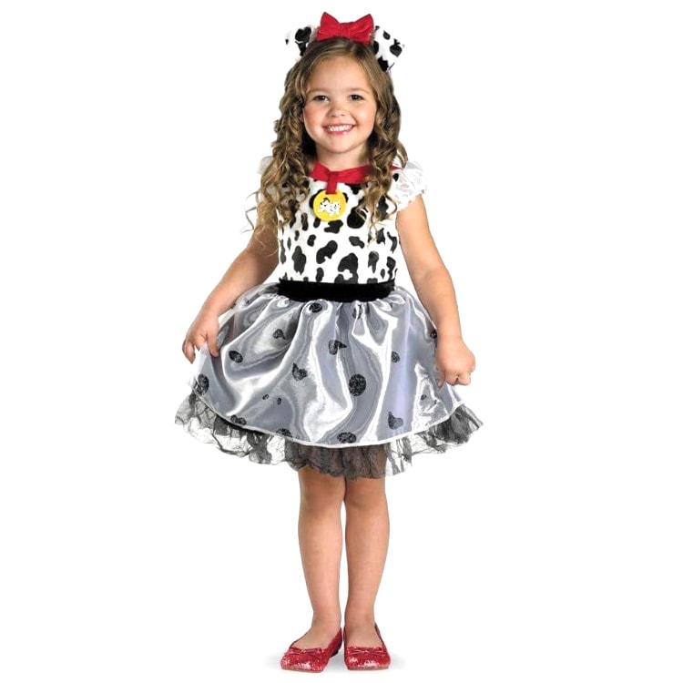 �ǥ����ˡ� 101ɤ������� ����᥷���� �� �ɥå� �������塼�� ���λ� 80-110cm Disguise 38338