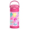 �����⥹ ���ƥ�쥹 ���ȥ��� ���� ���ƥ�쥹���� �С��ӡ� �ԥ�/���ꥢ ���ȥ��� 350ml THERMOS �Ҷ� BARBIE