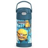 ⥹ ƥ쥹 ȥ  ƥ쥹 𥰥롼Υߥ˥Ķѿ ꥢ ȥ 350ml THERMOS Ҷ ߥ˥ minions