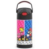 ⥹ ƥ쥹 ȥ  ƥ쥹 ޥꥪ ꥢ ȥ 350ml THERMOS Ҷ MARIO KART