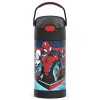 ⥹ ƥ쥹 ȥ  ƥ쥹 ѥޥ ꥢ ȥ 350ml THERMOS Ҷ SPIDER-MAN