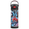⥹ ƥ쥹  ѥޥ ľΤ 470ml THERMOS ̵ Ҷ  󥿥å  䤹  ݲ SPIDER-MAN