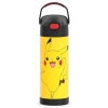 �����⥹ ���ƥ�쥹 ���� �ݥ���� �ԥ����塼 ľ�Τ� 470ml THERMOS ̵�� �Ҷ� ��� ��󥿥å� ������� �����䤹�� ���� �ݲ� �ݥ��åȥ�󥹥��� POKEMON
